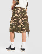 Field Camo Jorts