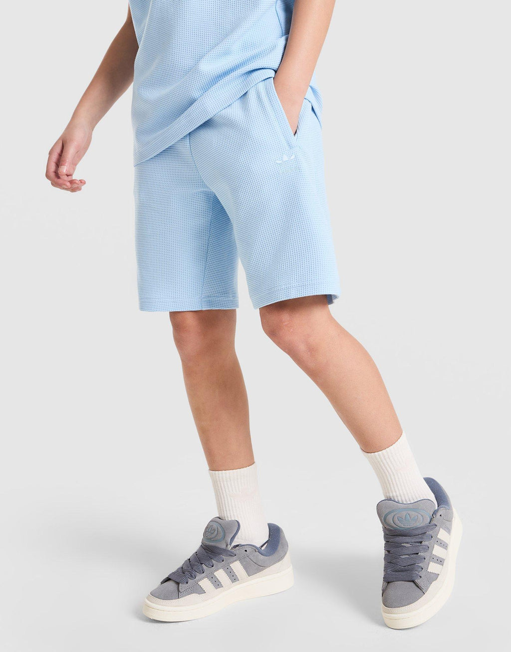 Waffle Shorts Junior