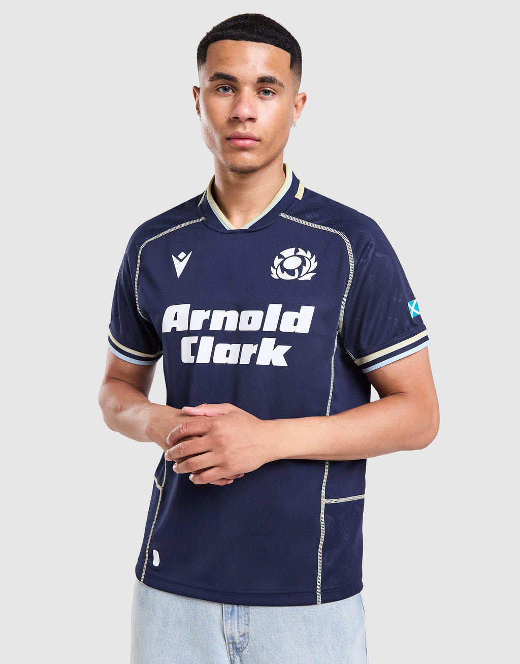 Scotland Rugby 2026/27 Home Shirt