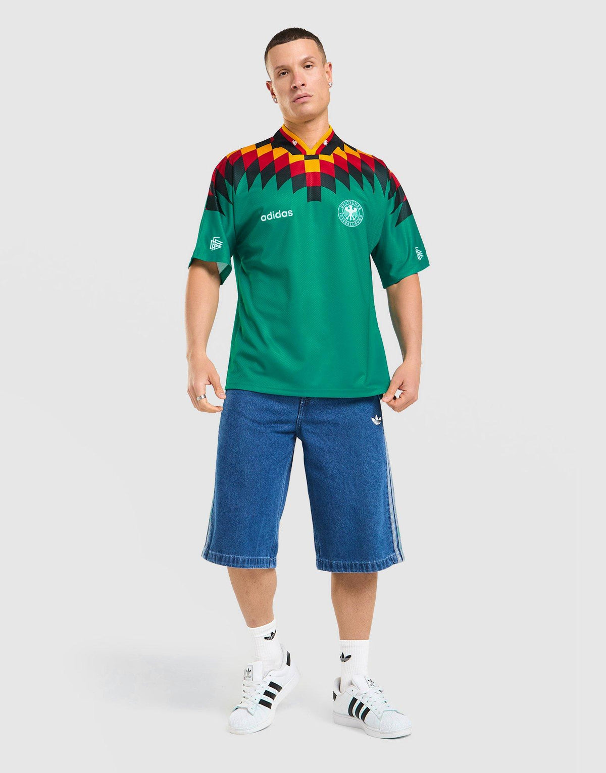 Germany '94 Retro Away Shirt