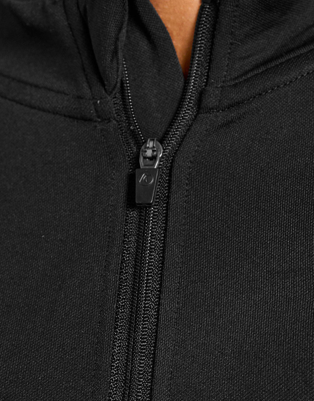 Enhance Full-Zip Track Top