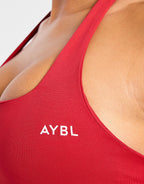 Enhance Seamless Halterneck Top