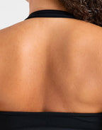 Enhance Seamless Halterneck Top