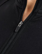 Form Full Zip Top