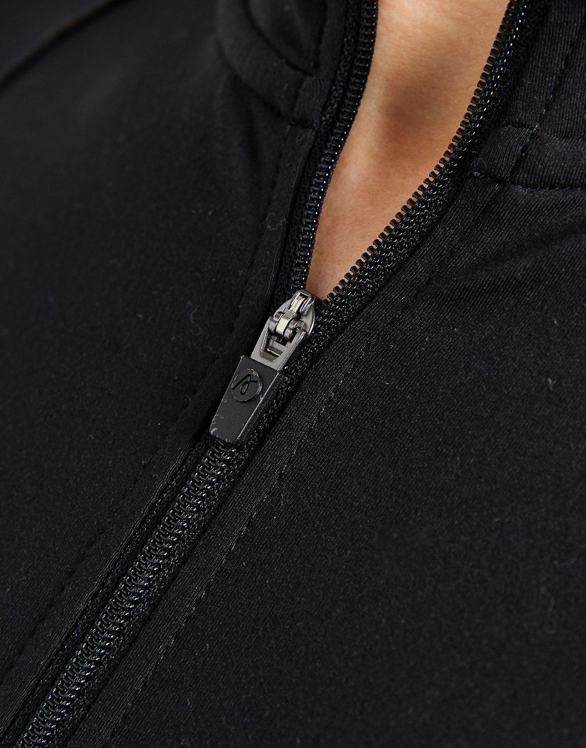 Form Full Zip Top