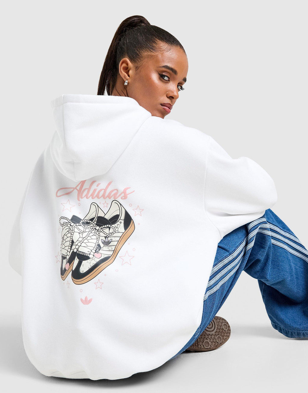 Charm Overhead Hoodie
