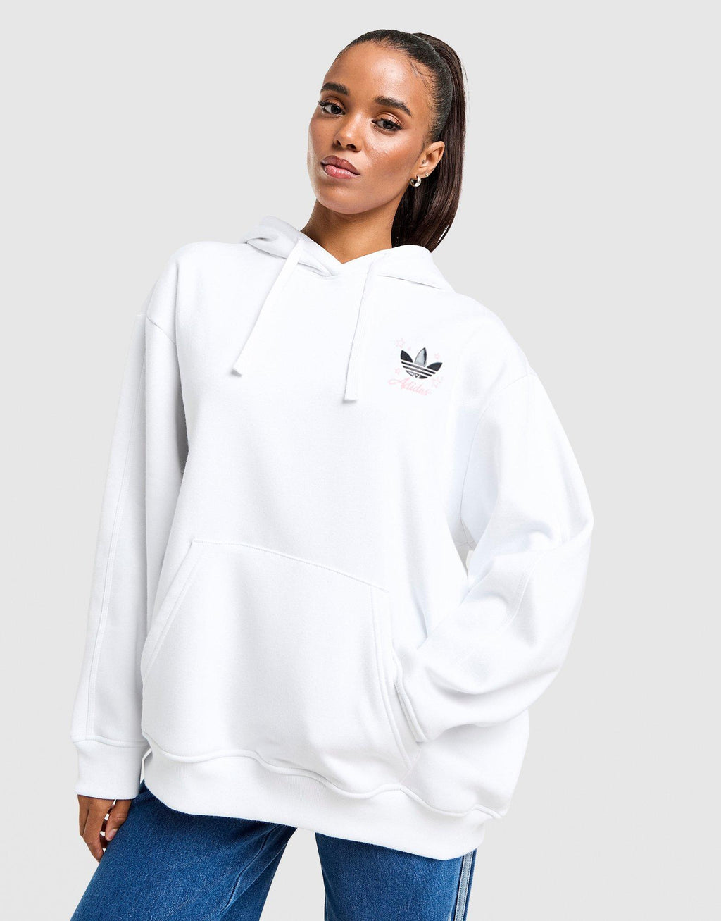 Charm Overhead Hoodie