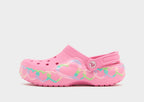 Classic Clog 'Heart Light-Up' Children's