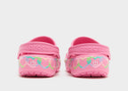 Classic Clog 'Heart Light-Up' Children's