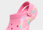 Classic Clog 'Heart Light-Up' Children's