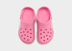 Classic Clog 'Heart Light-Up' Children's