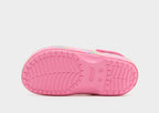Classic Clog 'Heart Light-Up' Children's
