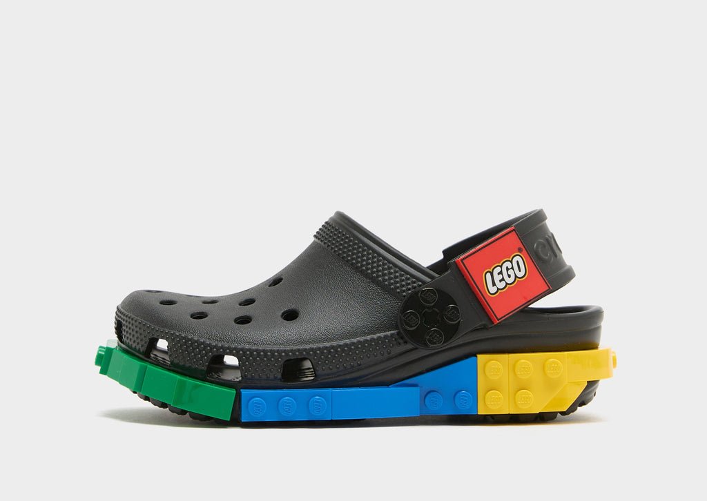 Classic Crocs 'LEGO' Children's