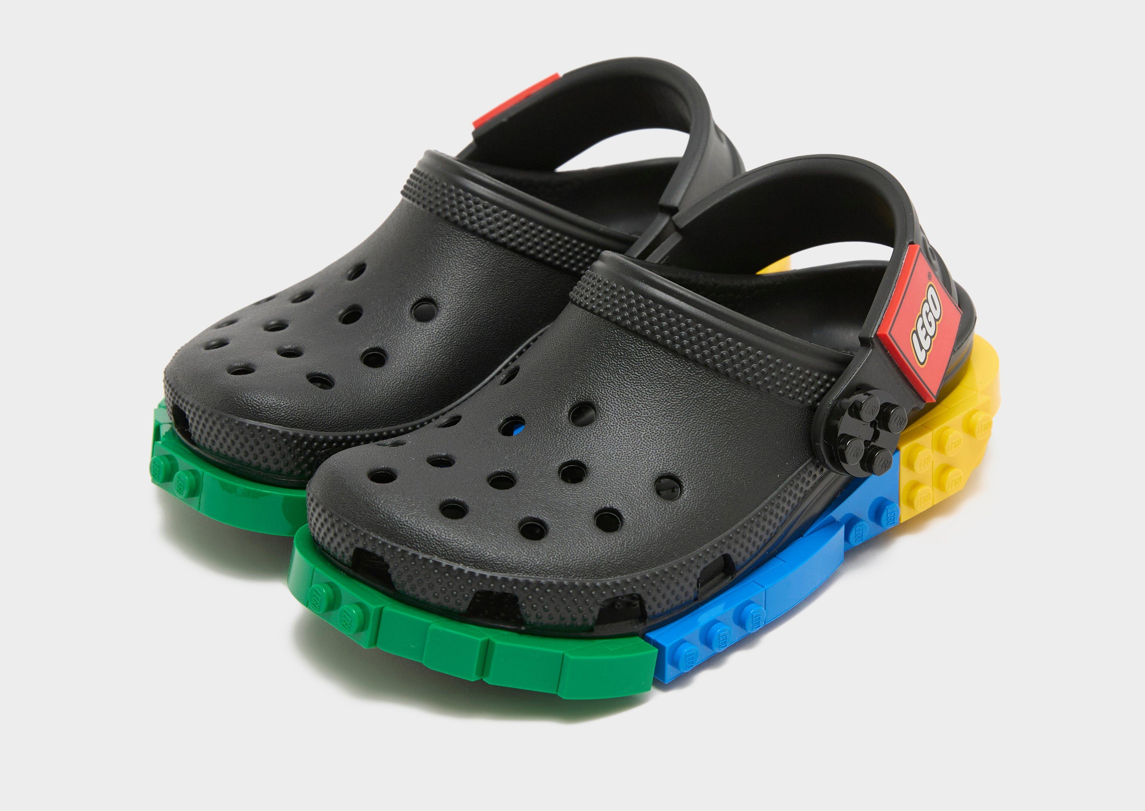 Classic Crocs 'LEGO' Children's