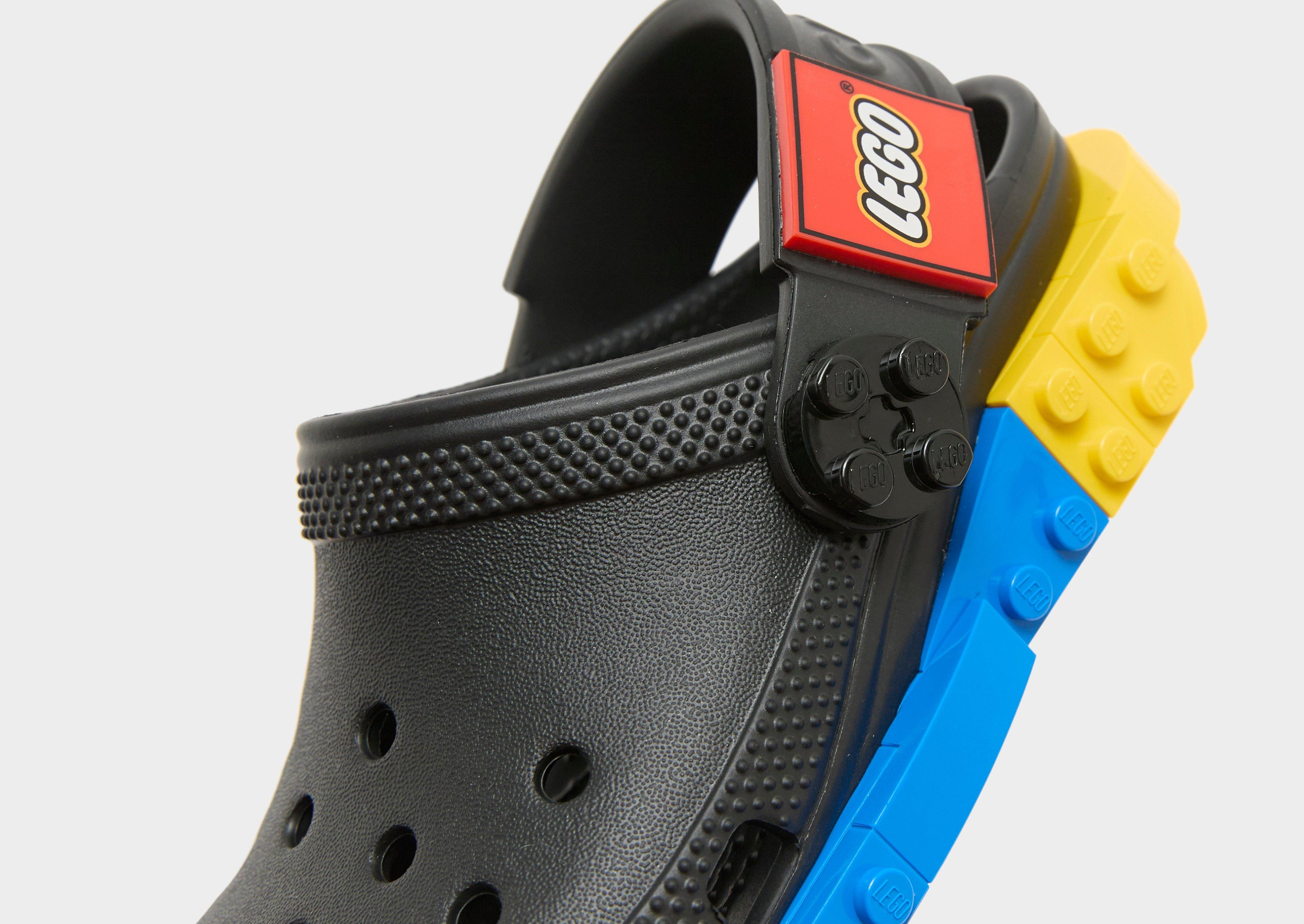 Classic Crocs 'LEGO' Children's