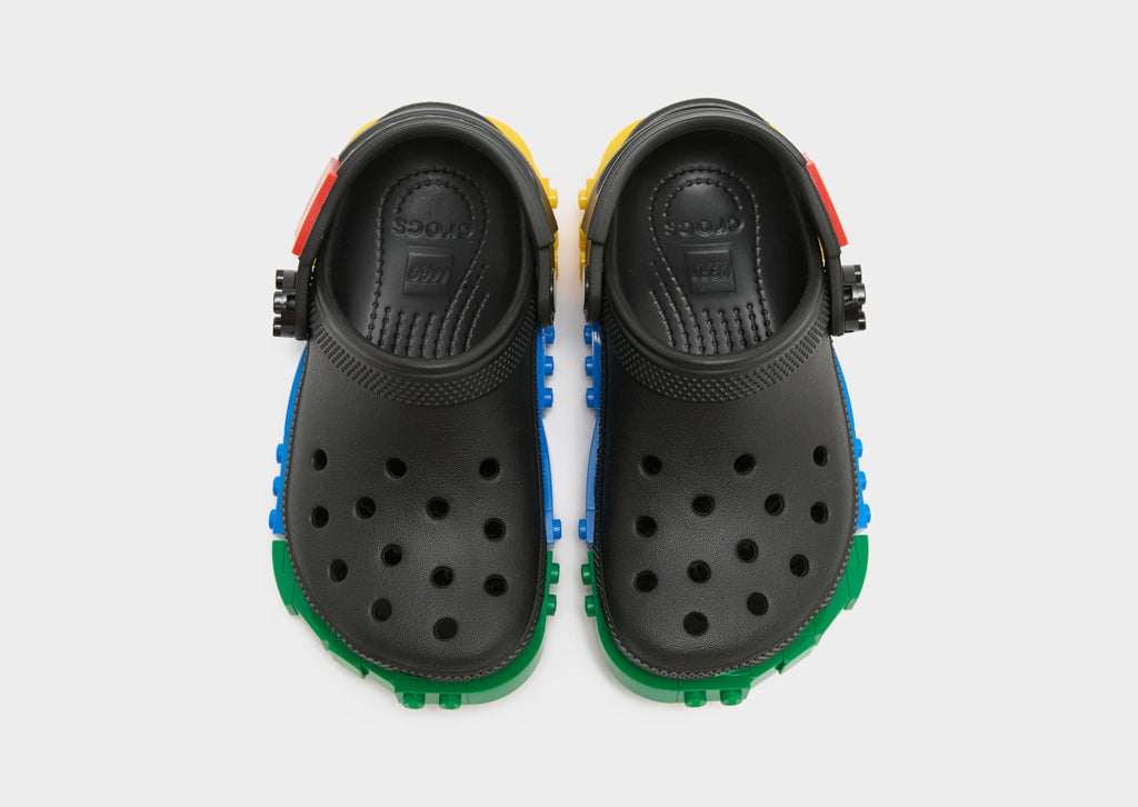Classic Crocs 'LEGO' Children's