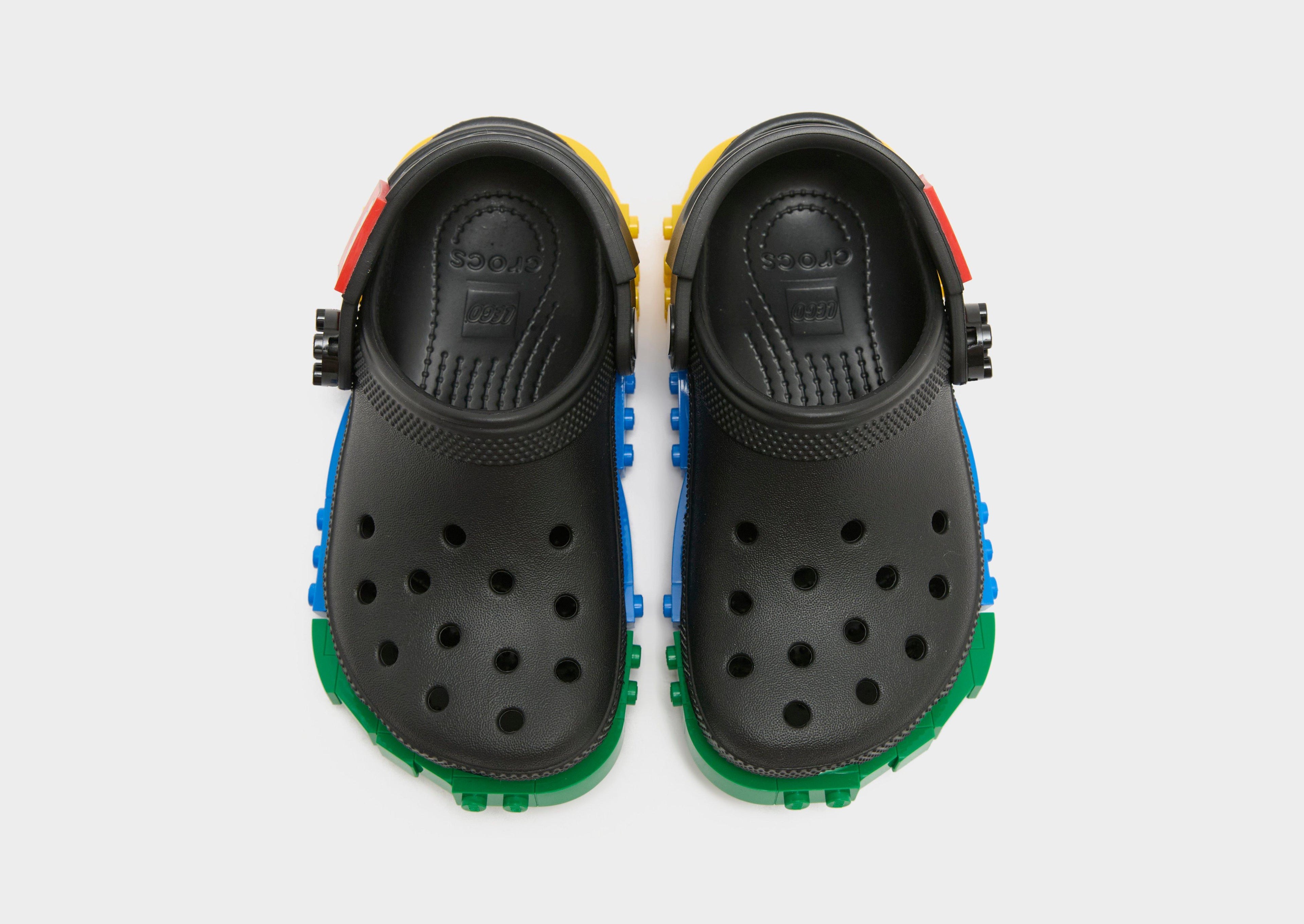 Classic Crocs 'LEGO' Children's