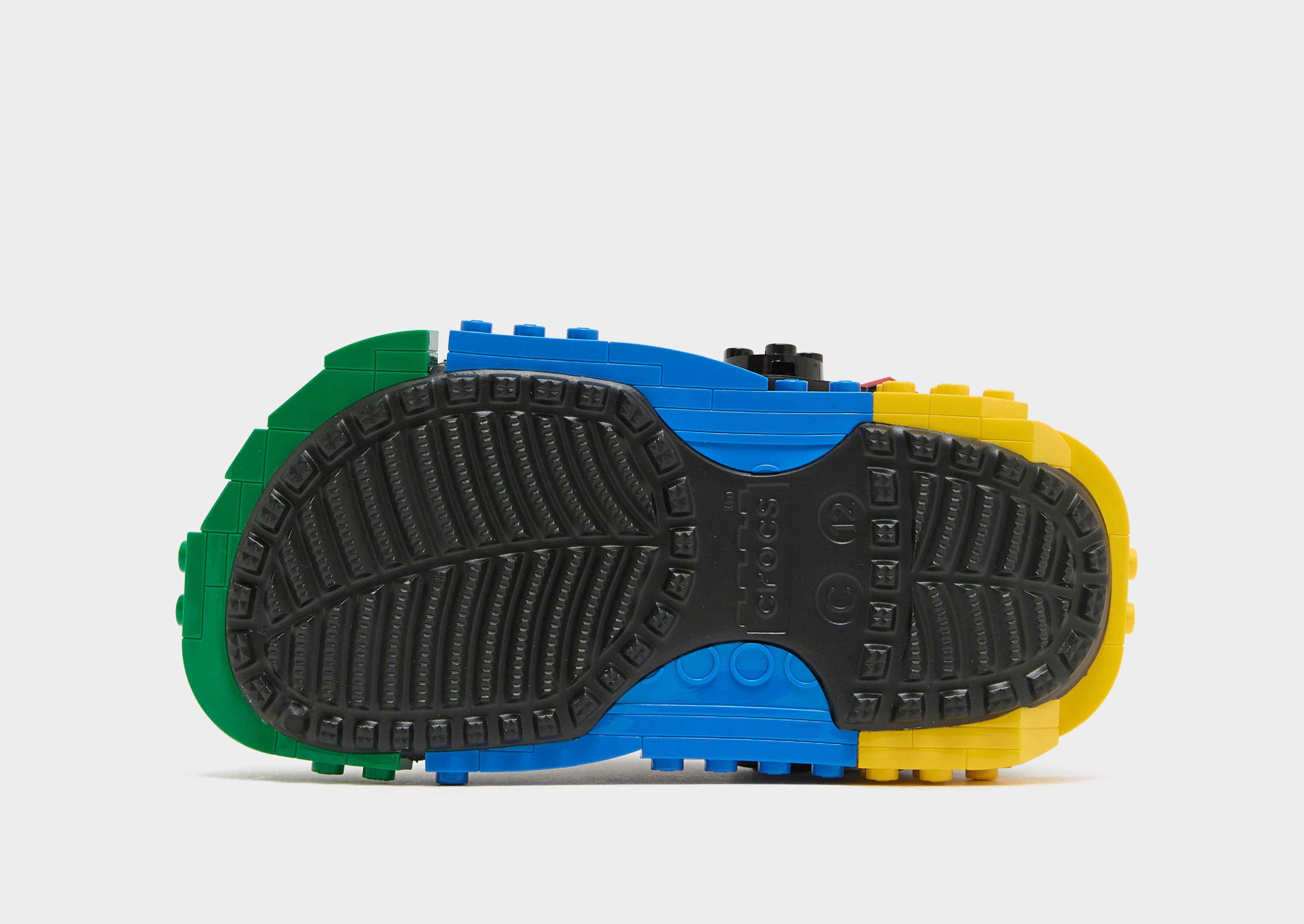Classic Crocs 'LEGO' Children's