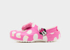 Classic Clog 'Minnie Mouse' Children's