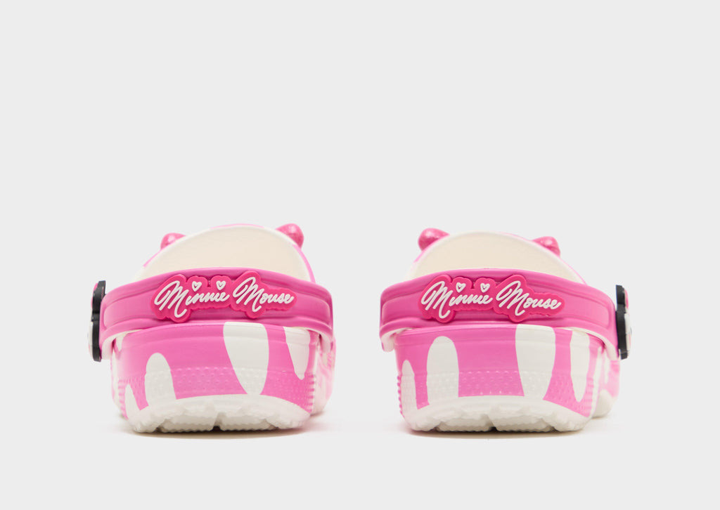 Classic Clog 'Minnie Mouse' Children's