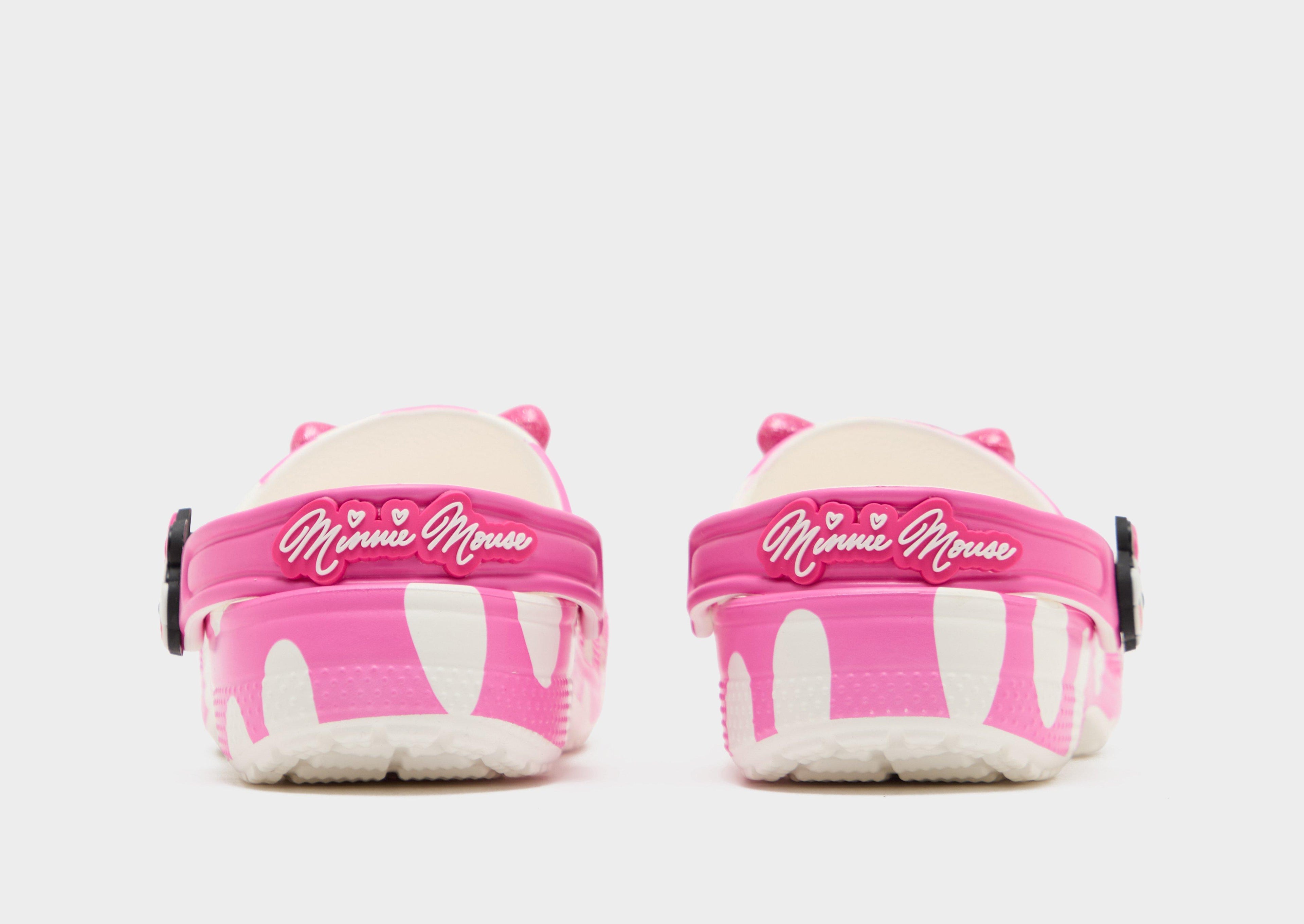 Classic Clog 'Minnie Mouse' Children's