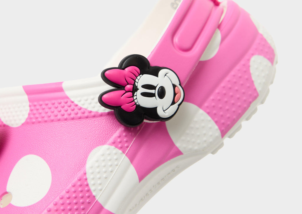Classic Clog 'Minnie Mouse' Children's