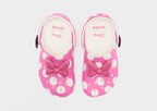Classic Clog 'Minnie Mouse' Children's