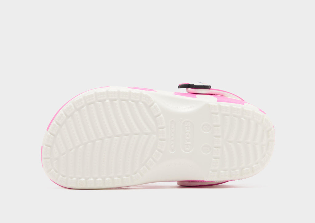 Classic Clog 'Minnie Mouse' Children's