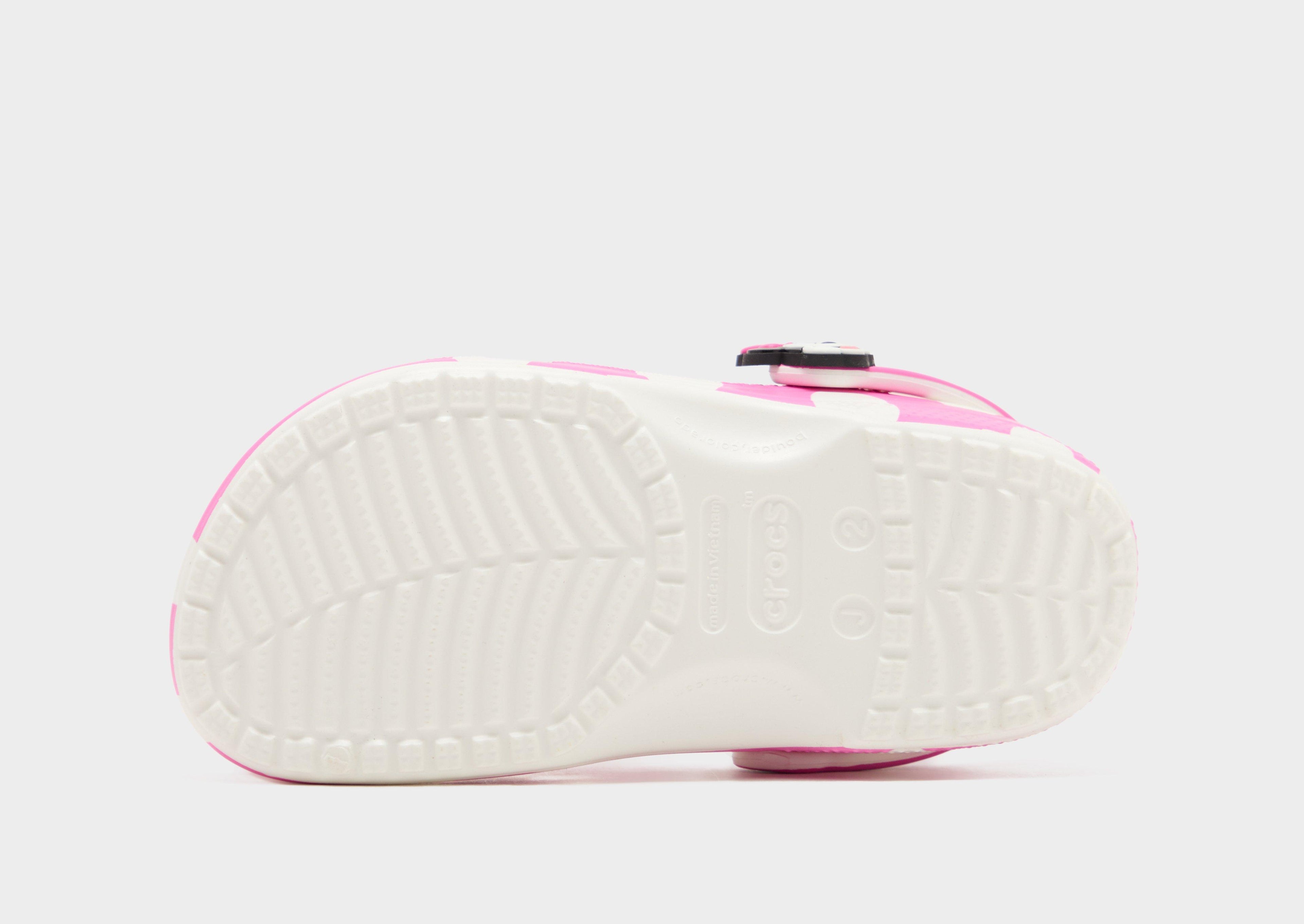 Classic Clog 'Minnie Mouse' Children's