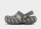Classic Clog 'Lightning Bolt Light-Up' Infant's