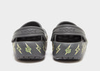 Classic Clog 'Lightning Bolt Light-Up' Infant's