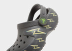 Classic Clog 'Lightning Bolt Light-Up' Infant's