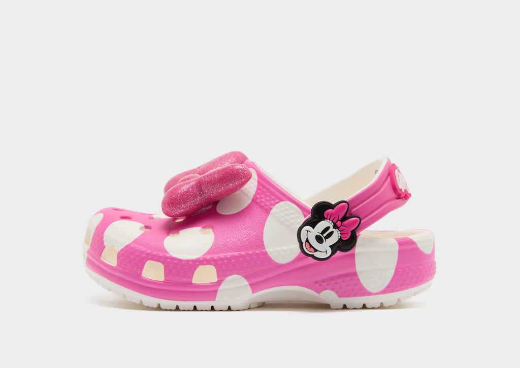 Classic Clog 'Minnie Mouse' Infant's