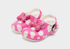 Classic Clog 'Minnie Mouse' Infant's