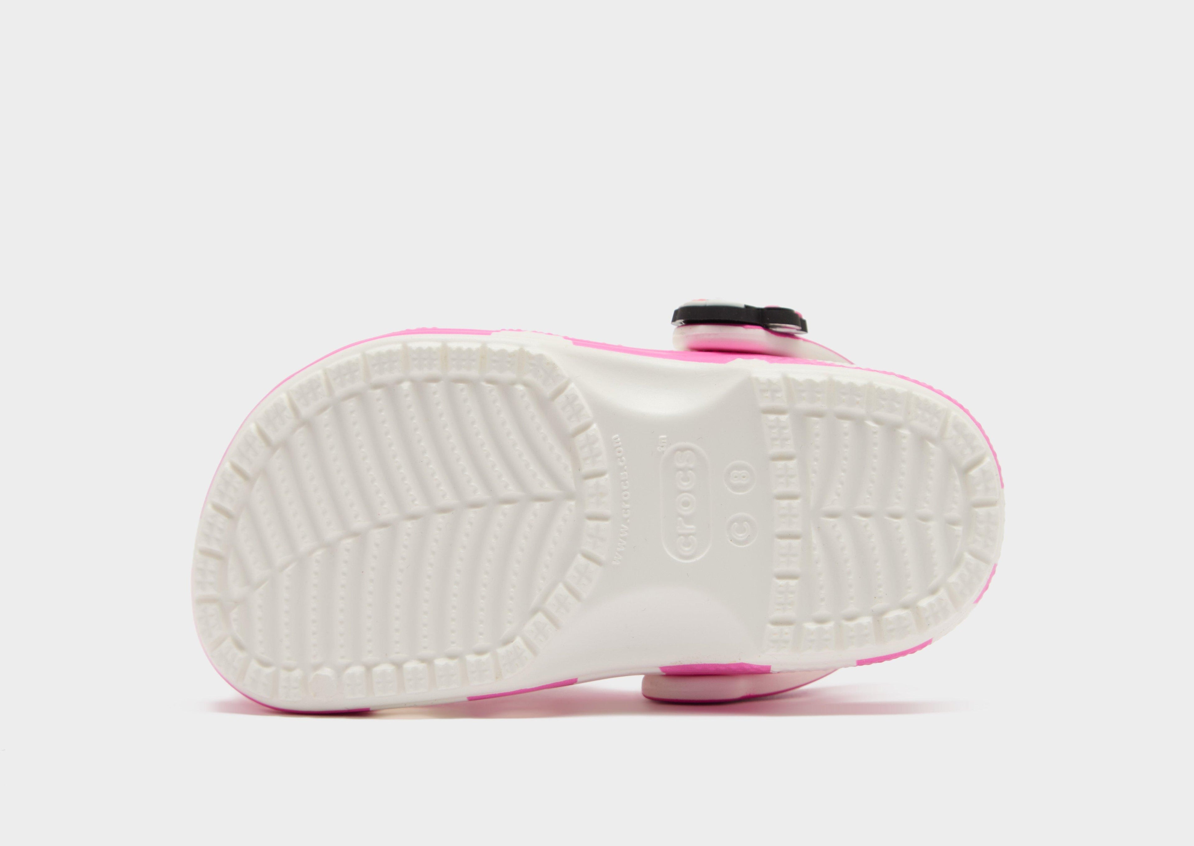 Classic Clog 'Minnie Mouse' Infant's