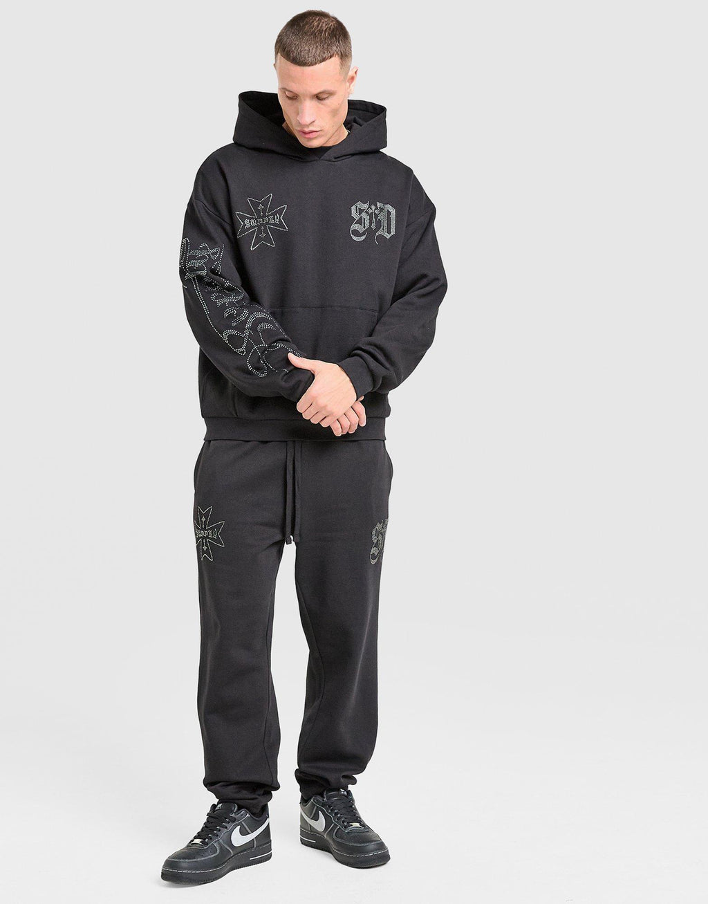 Dust Hoodie