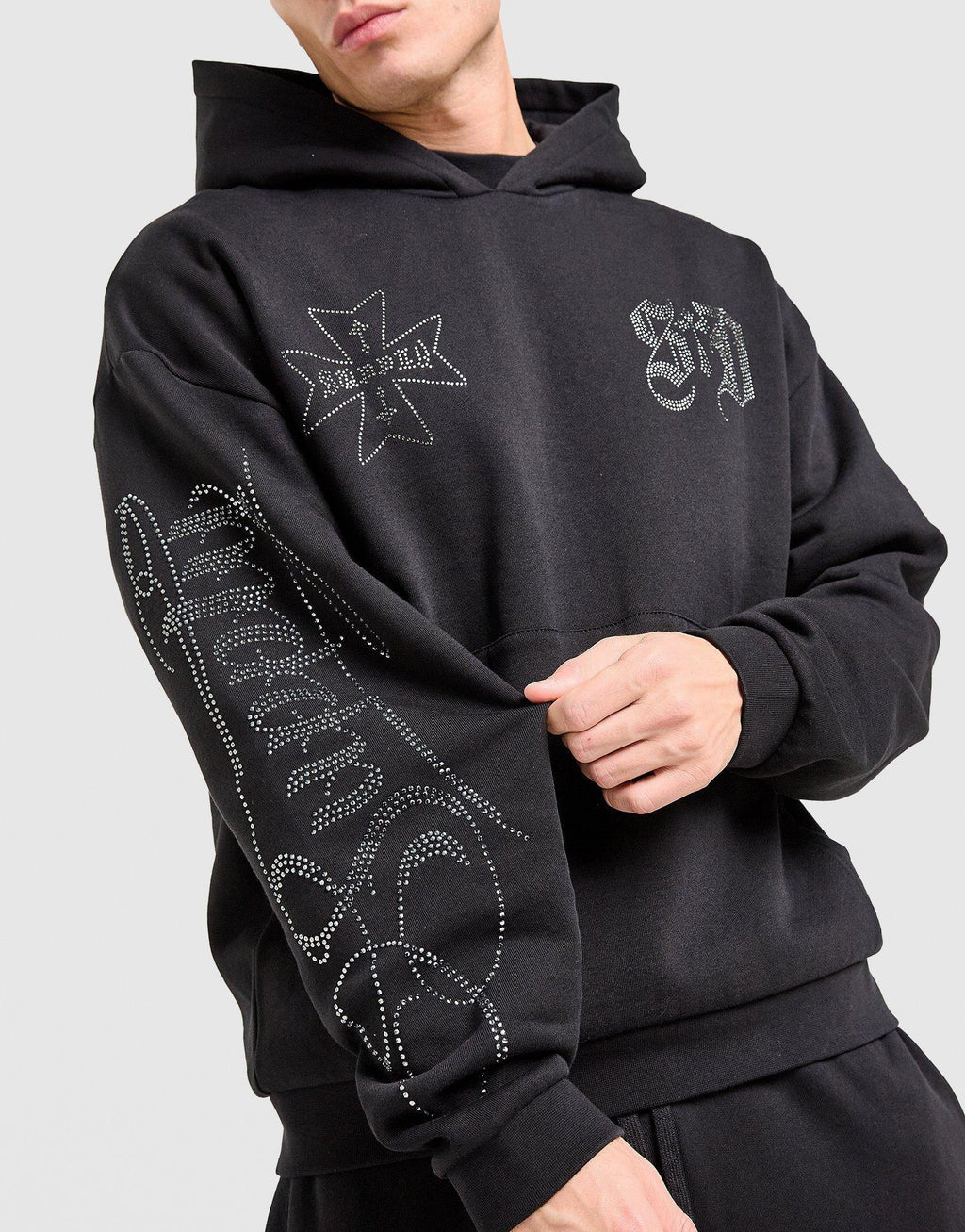Dust Hoodie