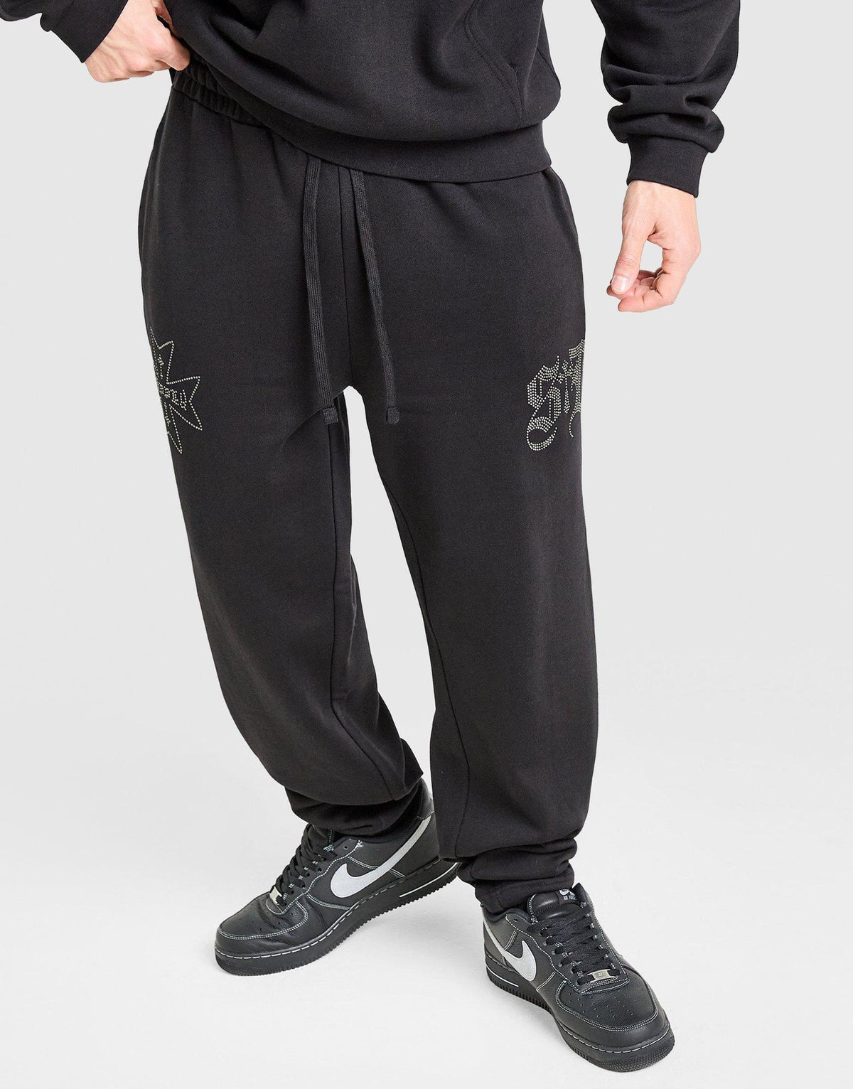 Dust Joggers