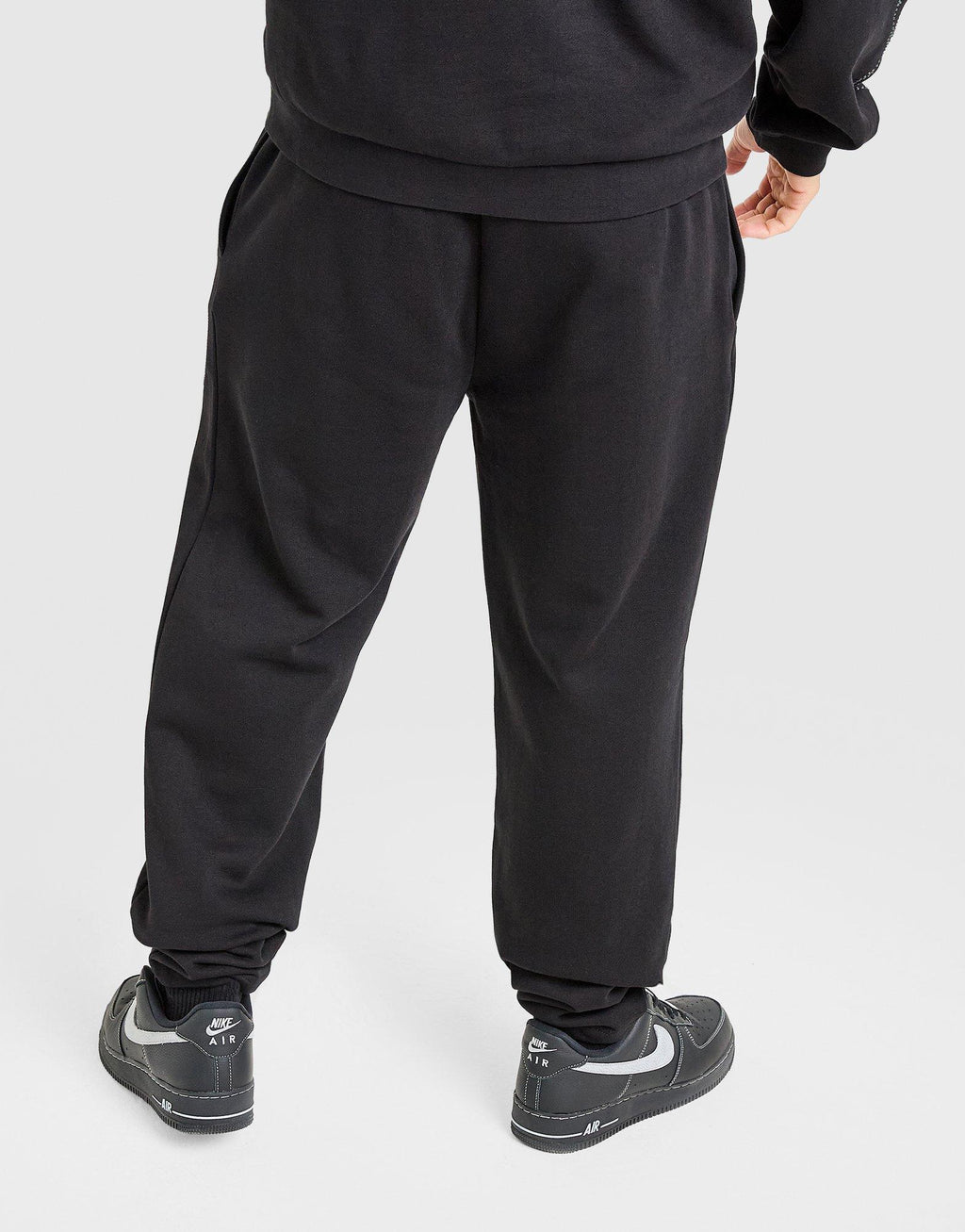 Dust Joggers