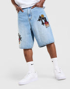 Mesa Denim Shorts