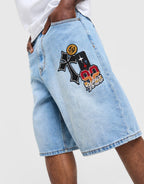Mesa Denim Shorts