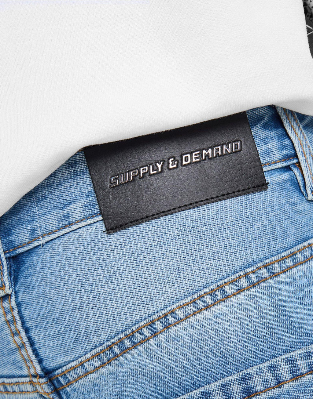 Mesa Denim Shorts