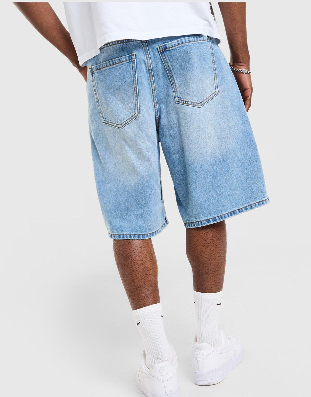 Mesa Denim Shorts