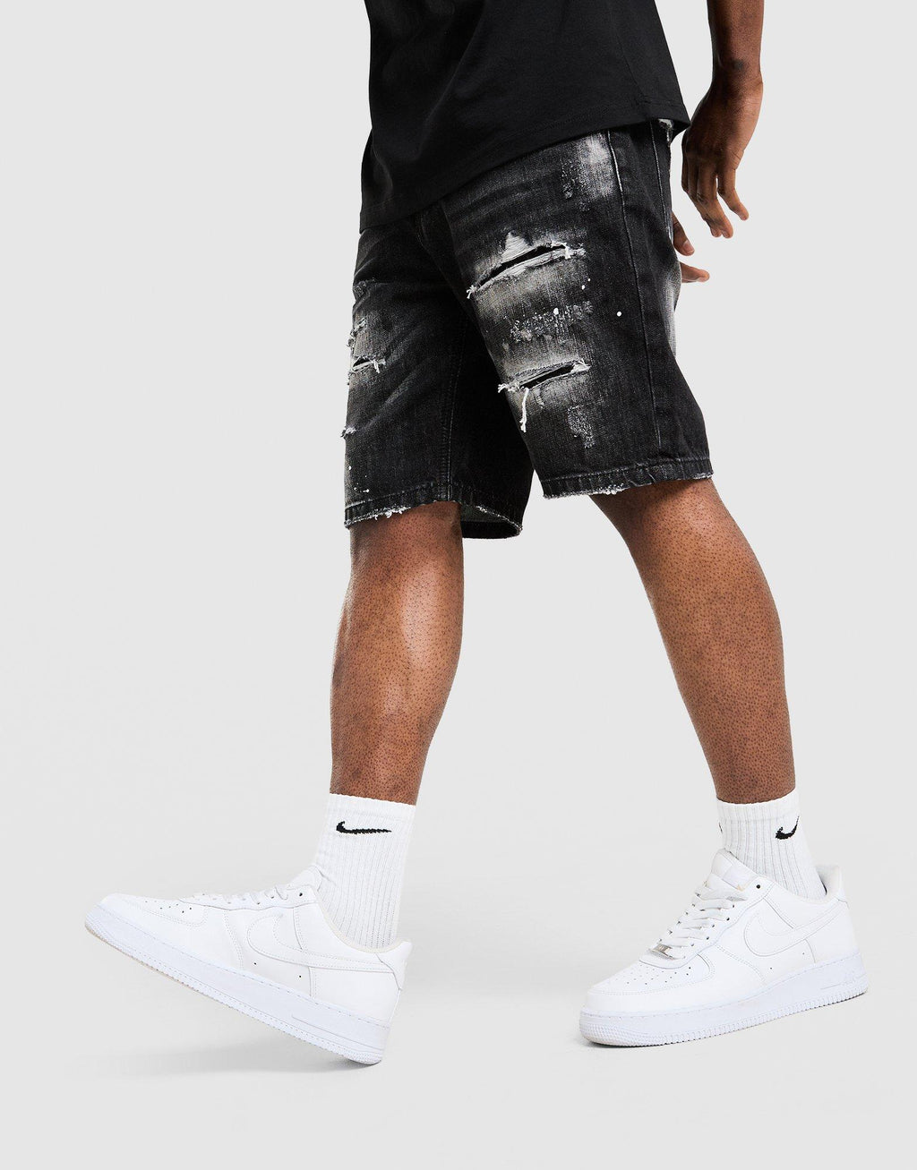 Bucko Denim Shorts