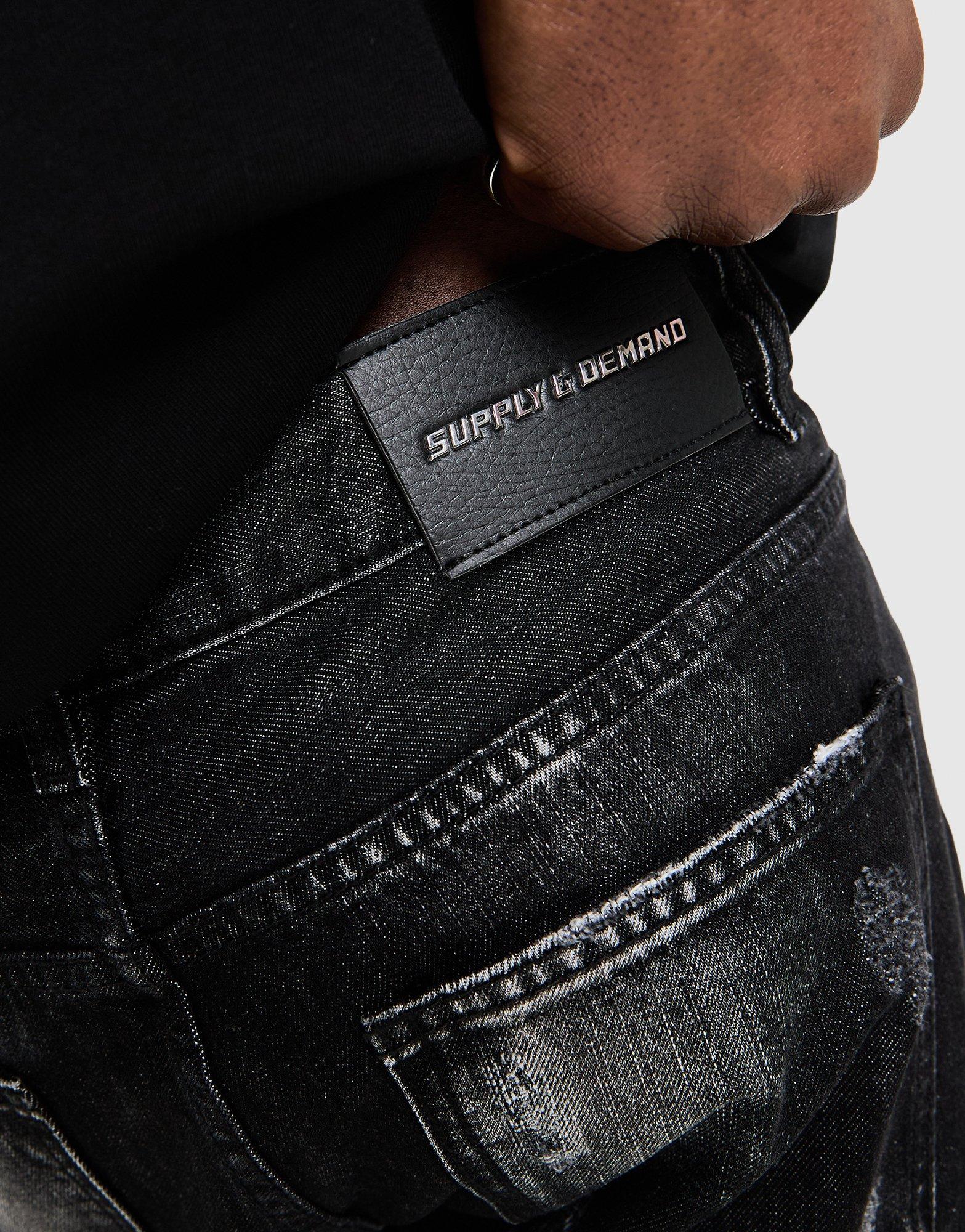 Bucko Denim Shorts