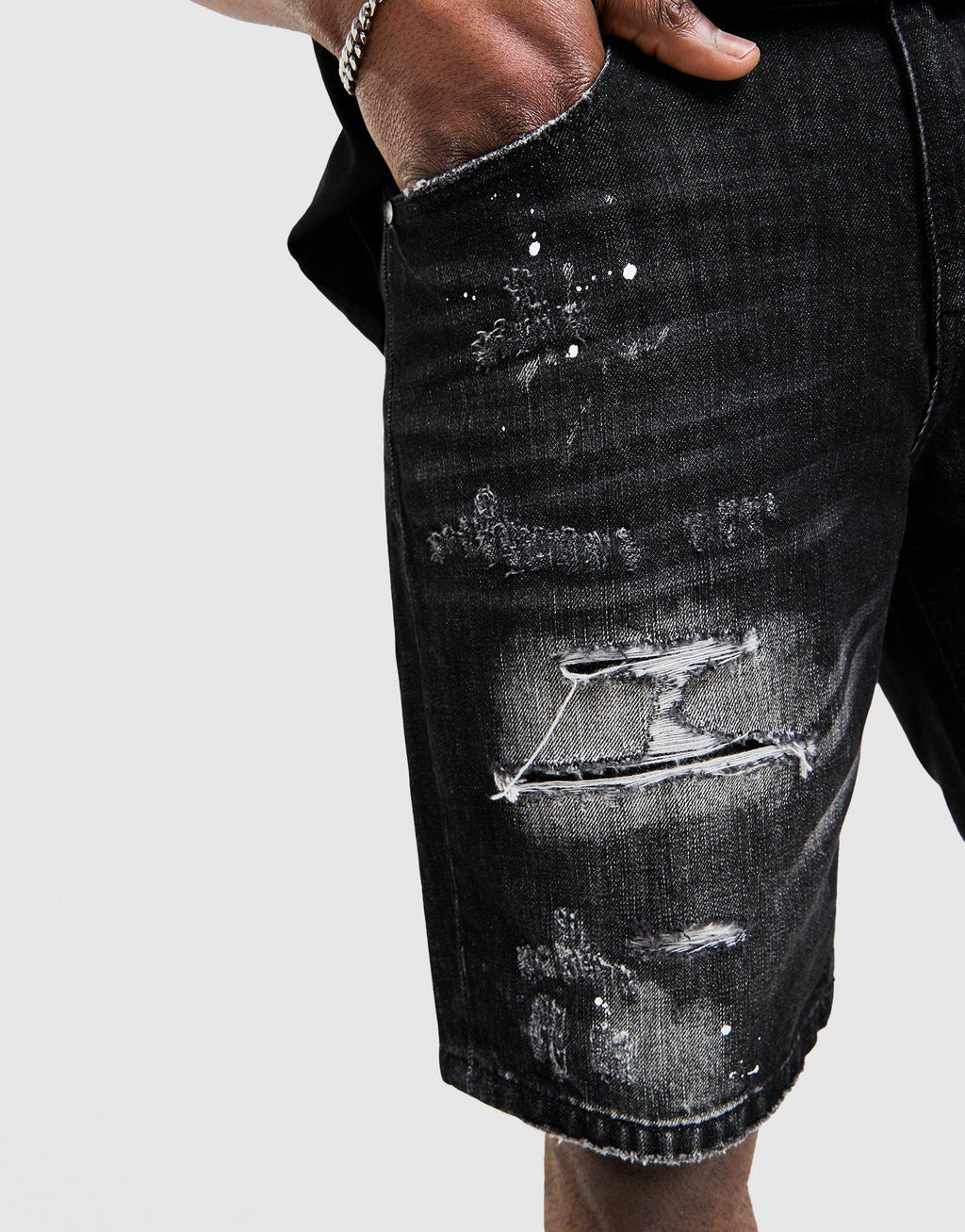 Bucko Denim Shorts
