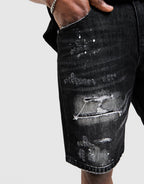 Bucko Denim Shorts
