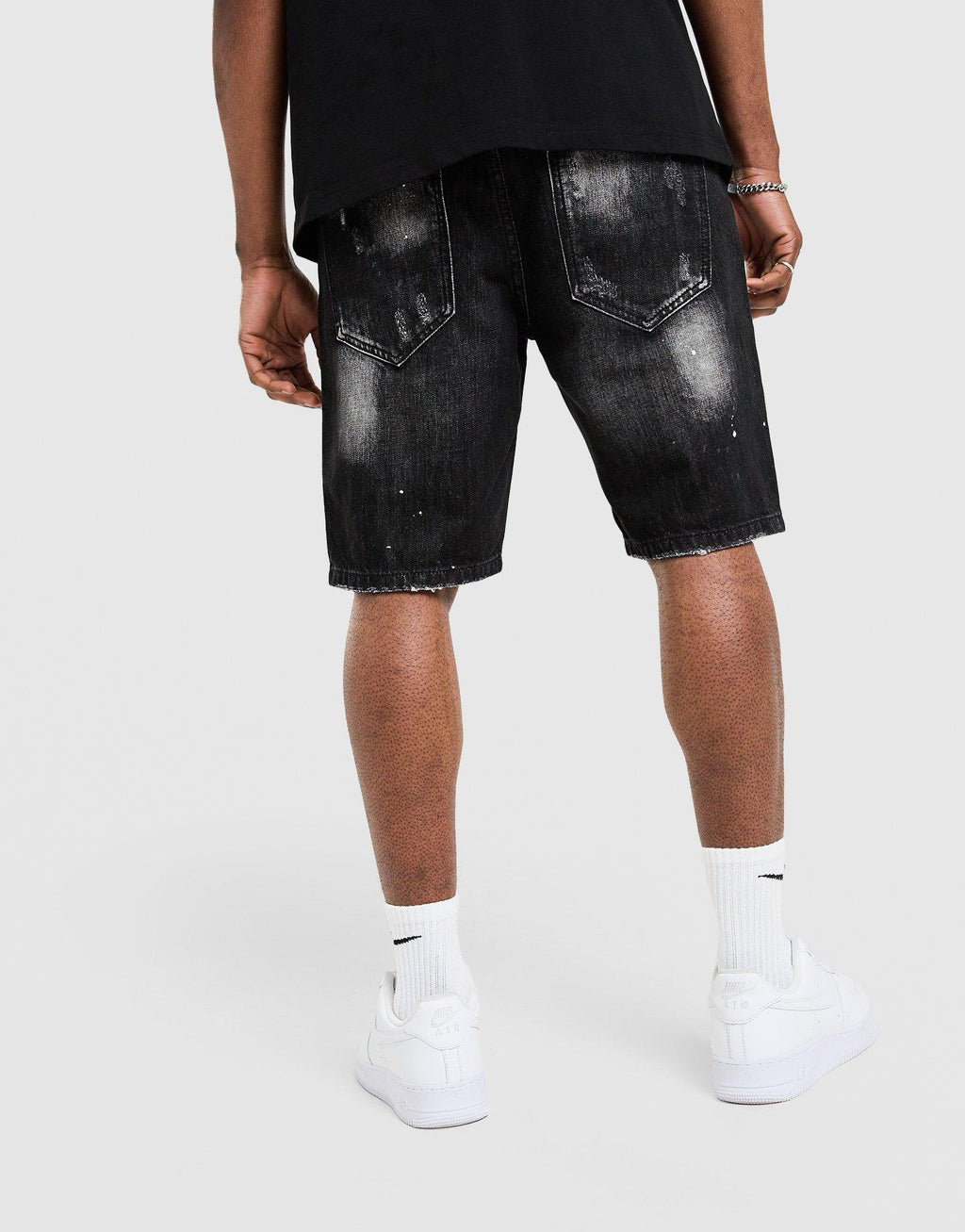 Bucko Denim Shorts