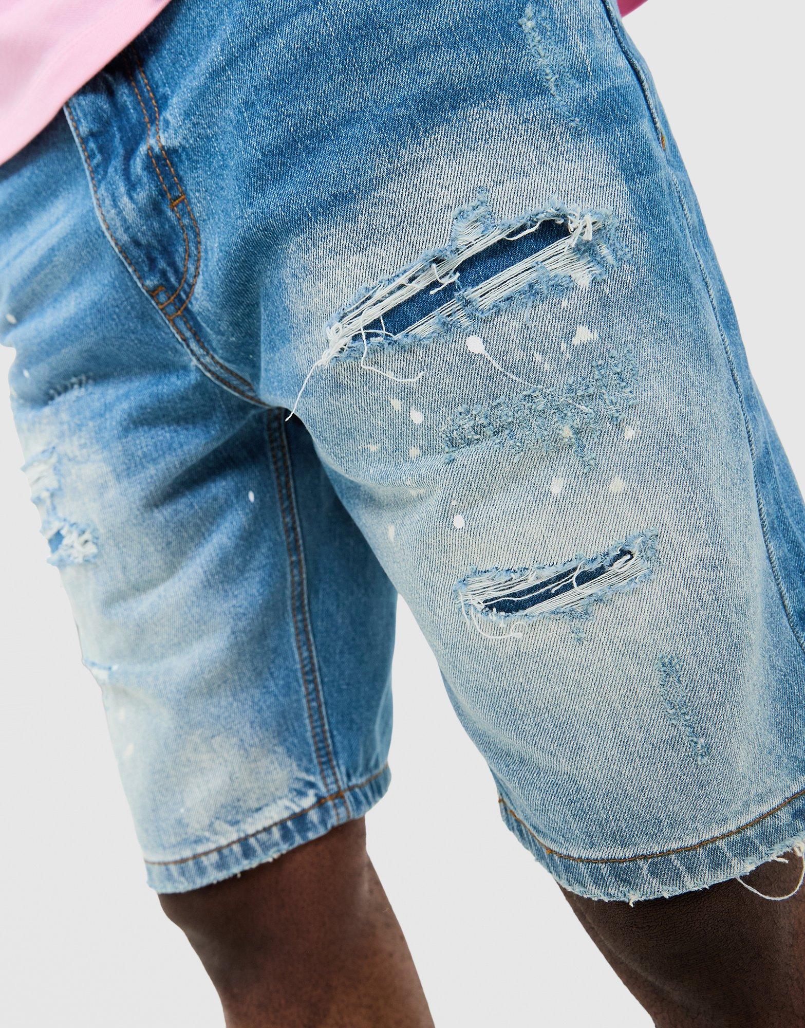 Bucko Denim Shorts