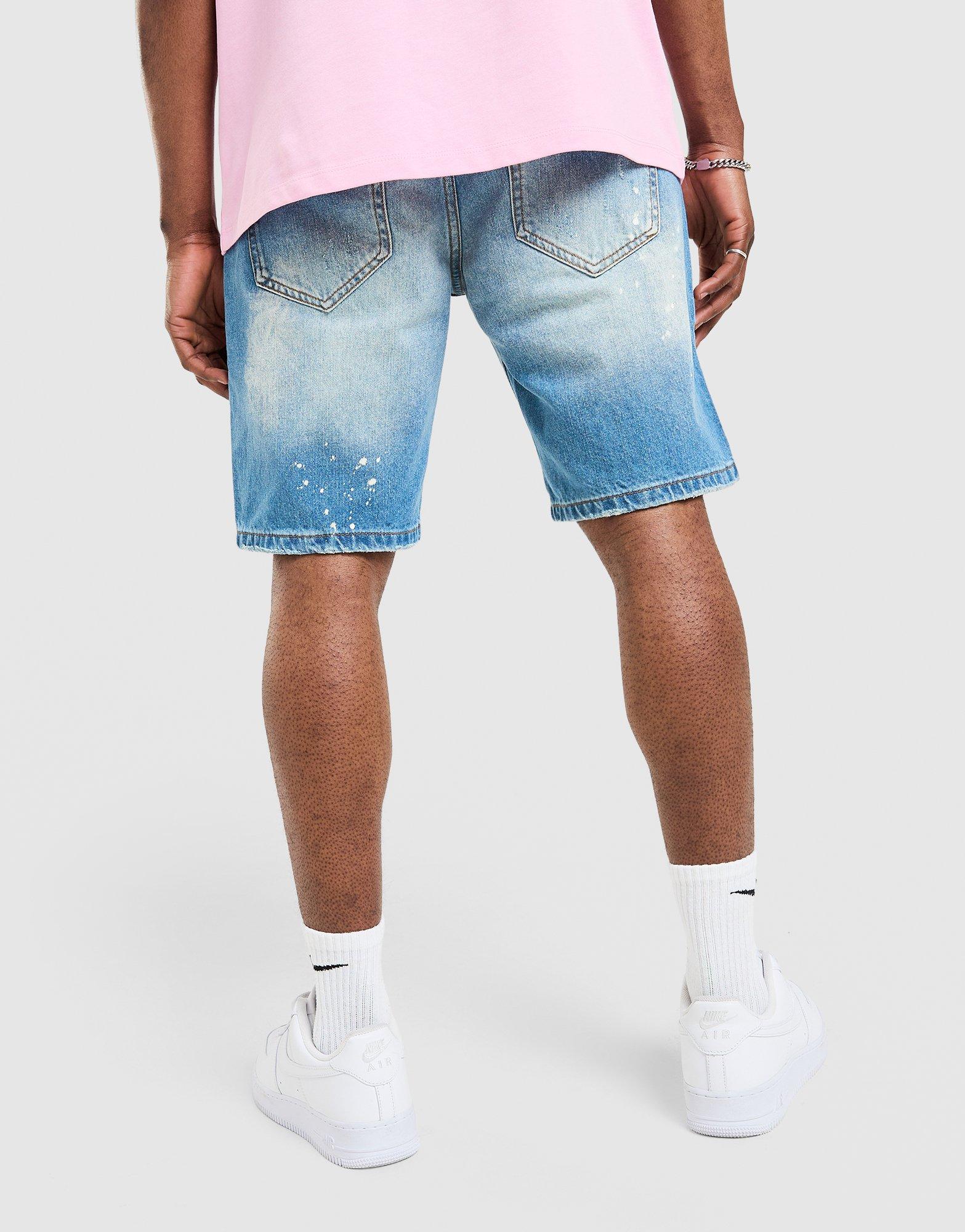 Bucko Denim Shorts